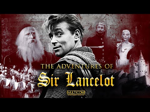 The Adventures of Sir Lancelot | Season 1 | Episode 1 | The Knight with the Red Plume