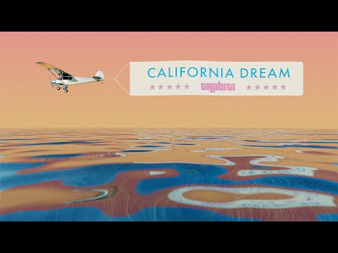 Thabiti - California Dream [Audio Officiel]