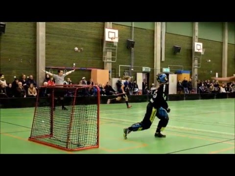 Underkänd straff för FCH mot Häljarps SK 2015-12-05