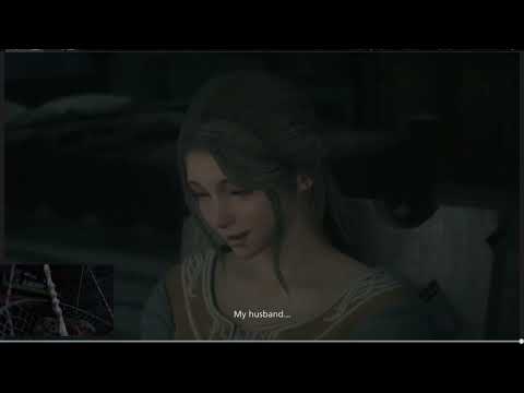 Final Fantasy 16 pt 88 Into Reverie