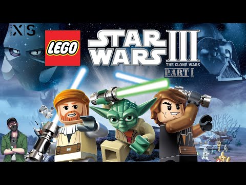 Lego Star Wars III: The Clone Wars Part 1: Prologue: Geonosian Arena