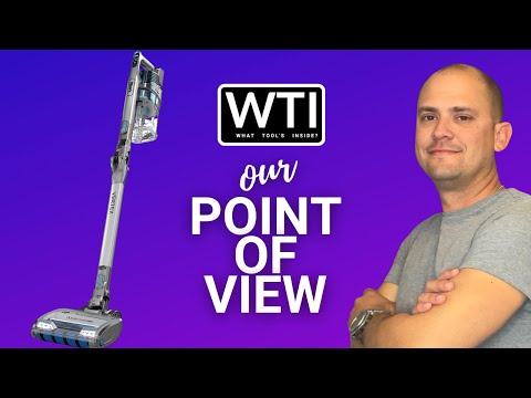 Shark Vertex Lightweight Vacuum - WTI product video review