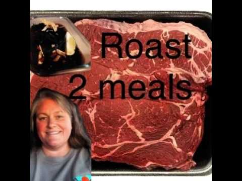 One Roast, Three Meals - How To Cheat Your Dinner