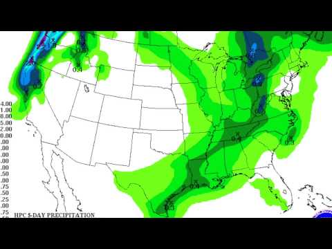 October 31 Weather Xtreme Video - Afternoon Edition