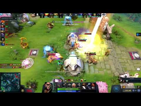 MidOne Rampage vs iG [Kiev Major Matchday 2]