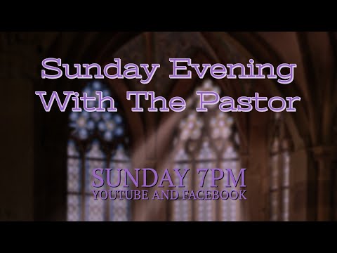Sunday Evening with Evangelist Grant - YouTube