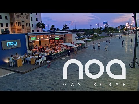 Noa gastrobar anuncio