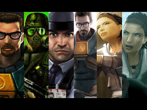 Trailer de Half-Life 1 Anthology