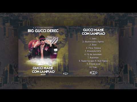 Big Gucci Derec - Intro
