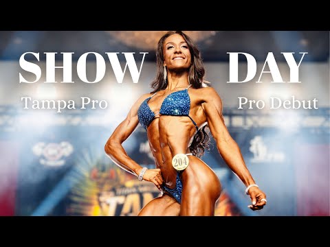 SHOW DAY | Pro Debut & Season Finale