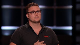 This Entrepreneur Is the One Saying 'I'm Out' - Shark Tank