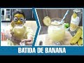Smoothie de Banana: A Receita Perfeita