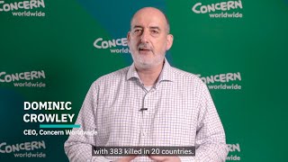 World Humanitarian Day 2025: A message from our CEO