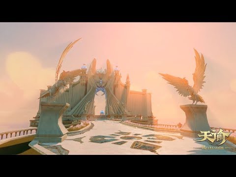 Revelation Online 2.0 天谕 - Guardian Lands New Content Map Update Video Show