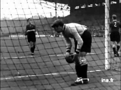 Friendly 1950 France - Belgium (01.11.1950)