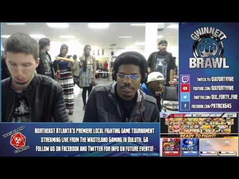GB Feb 6, 2016 - SSB4 Singles - Winners Semifinal - Fatality vs ScAtt