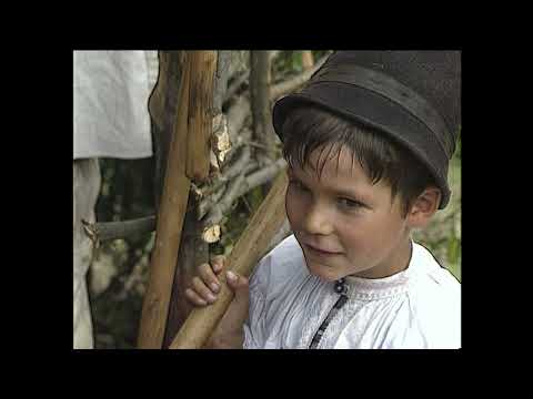 Zestrea românilor: „Focul viu” – Ţara Maramureşului (@Arhiva TVR)