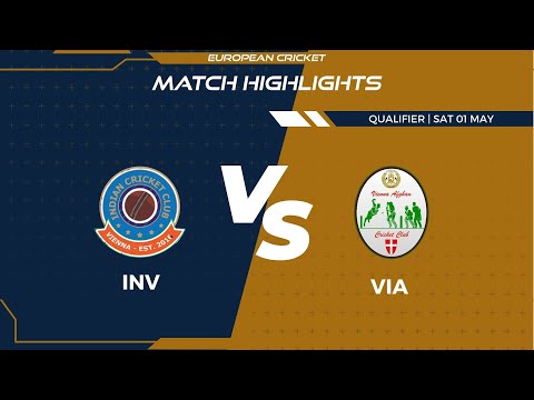 Qualifier - INV vs VIA | Highlights | FanCode ECS Austria Day 12 | Vienna 2021 | ECS21.288