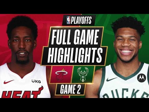 Game Recap: Bucks 132, Heat 98