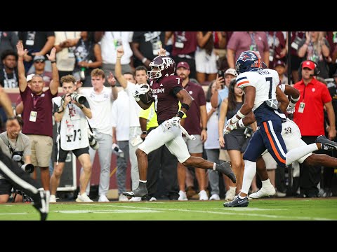 Texas A&M Postgame Press Conference: UTSA
