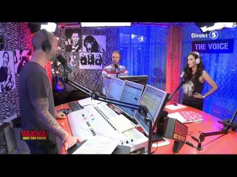 150 000 likes på Facebook! - VAKNA! med the Voice