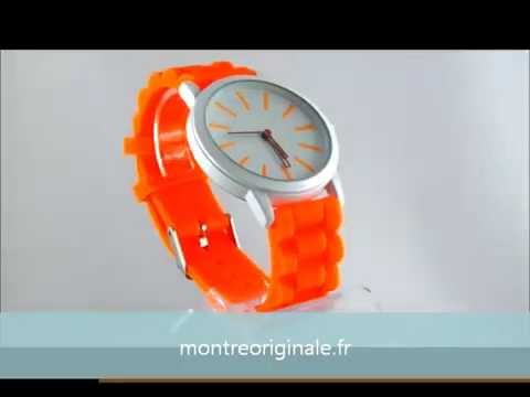 comment nettoyer une montre swatch en plastique