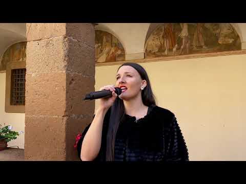 Chiara Talone Dal duo piano voce alla band Roma Musiqua