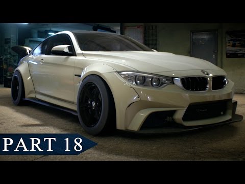 Need for Speed 2015 Walkthrough Part 18 No Commentary Gameplay "Need for Speed Gameplay"