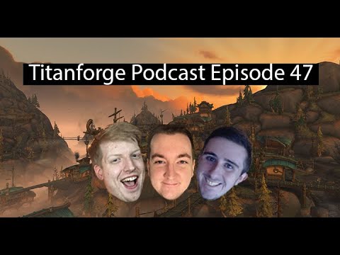 Titanforge Podcast 47 - Halls of Atonement, How to use MDI Pulls, and another Ion Interview