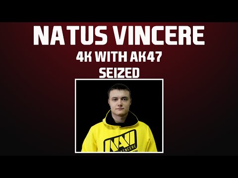 NaVi seized vs HR 4k AK47 @ Fragbite Masters Season 4 Finals [07.06.2015]