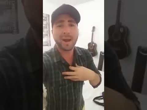 Darlan Estilizado - Cantor da Banda Arroxonados- canta -que amor é esse ?