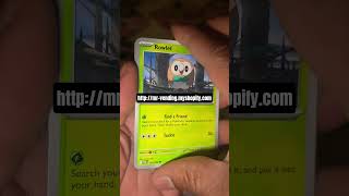 Pokémon PerfectOrder @http://mr-vending.myshopify.com #pokemon#pokemoncards#asmr#pokemontcg