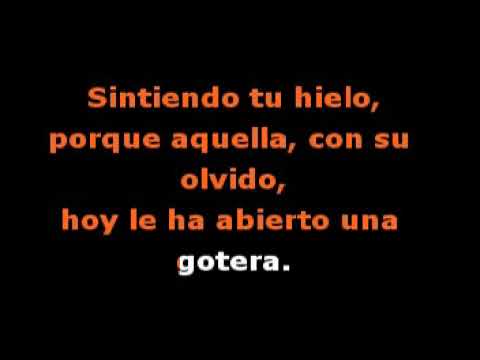 Garua - Video Karaoke