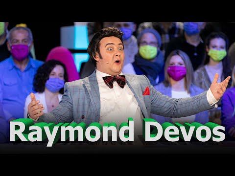 Raymond Devos | Fabian Le Castel | Le Grand Cactus 118