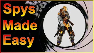 Complete All Spy Missions Easily with Any Warframe & No Special Mods