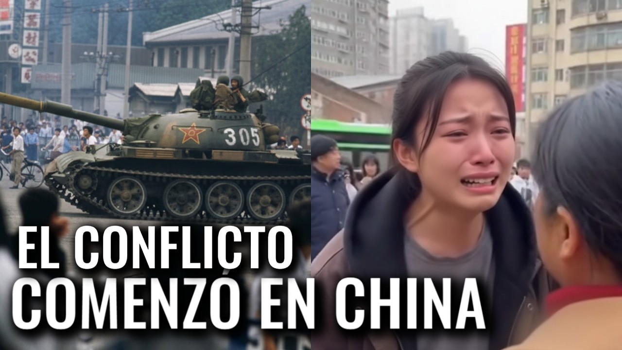 ALGO EXTRAÑO ESTÁ OCURRIENDO EN CHINA Y CASI NADIE HABLA DE ELLO