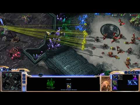 Zerg Recall - Starcraft 2