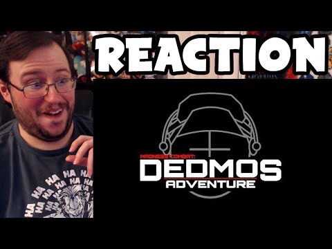 Gor's "Madness: Dedmos Adventure, episodes 1 - 5 by Krinkels" REACTION