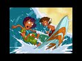 Rocket Power Reggie Rocket Feet