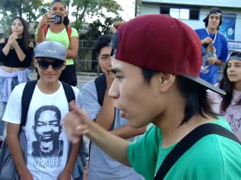 psycko killah vs zincero - Final