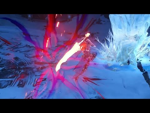 Siegfried Full Perfect Combo | Granblue Fantasy: Relink