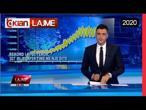 Edicioni i Lajmeve Tv Klan 14 Shtator 2020, ora 19:30 Lajme - News