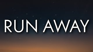Chris Brown - Run Away (Lyrics) ft. Bryson Tiller