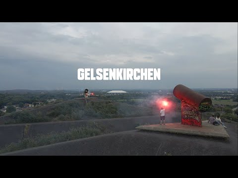 Gelsenkirchen | Stadt der tausend Feuer