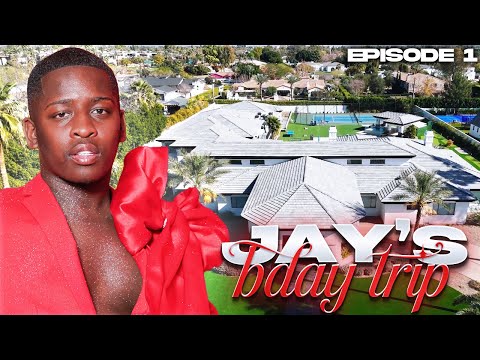 JAY BIRTHDAY TRIP YOU WONT BELIEVE WHAT HAPPENS NEXT….. | EPISODE 1