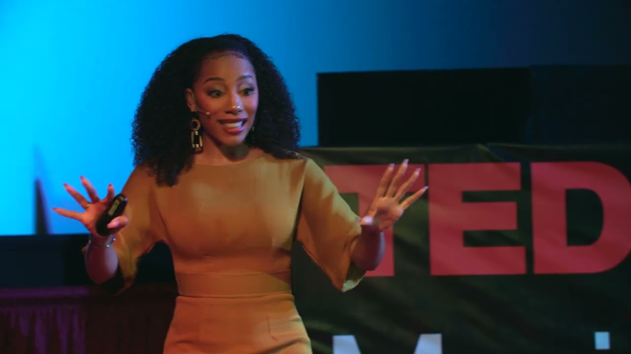 Make Lemonade: How to Turn Pain into Power, Peace, and Purpose | Terri Lomax | TEDxMeritAcademy