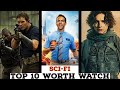 Top 10 best English Sci-fi movies in 2021 | Science Fiction Movies | 2021 | Super 10