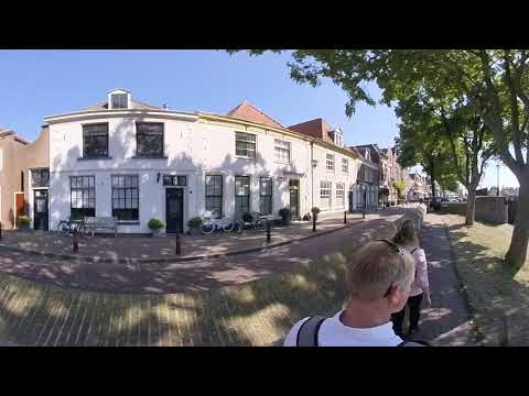 Muiden, Netherlands in 360 #2