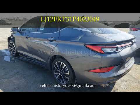 JAC J7 2023 - LJ12FKT31P4023049