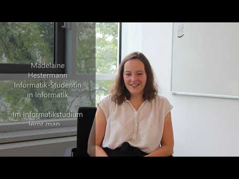 Der Bachelorstudiengang Informatik an der THM